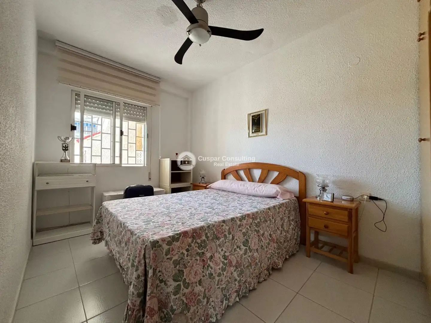 Habitación de Apartamento en venta en Los Alcázares con Terraza y Amueblado