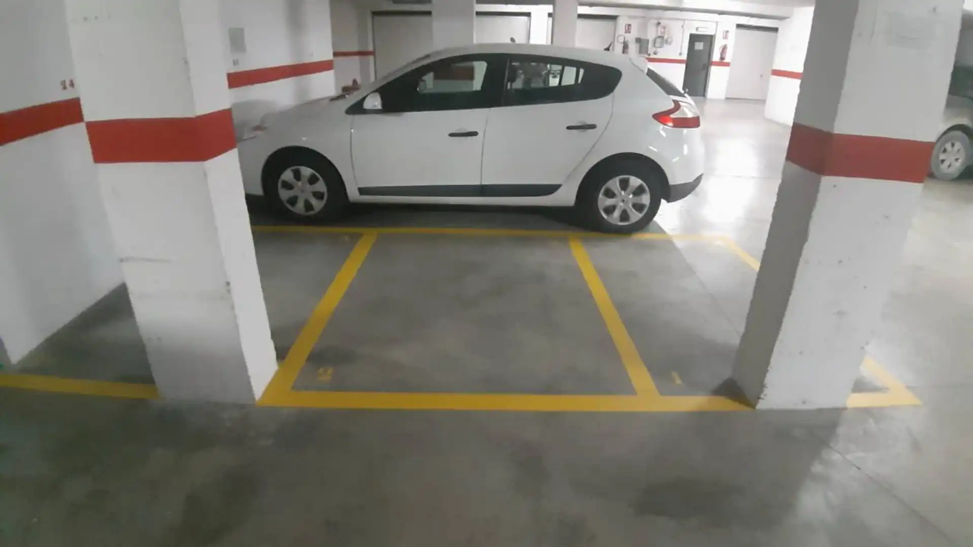 Parking de Garaje de alquiler en Cabra