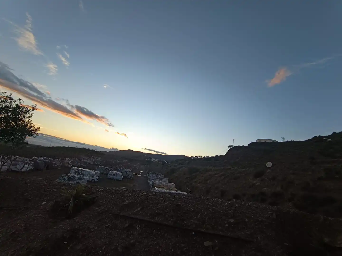 Vista exterior de Residencial en venda en Vélez-Málaga