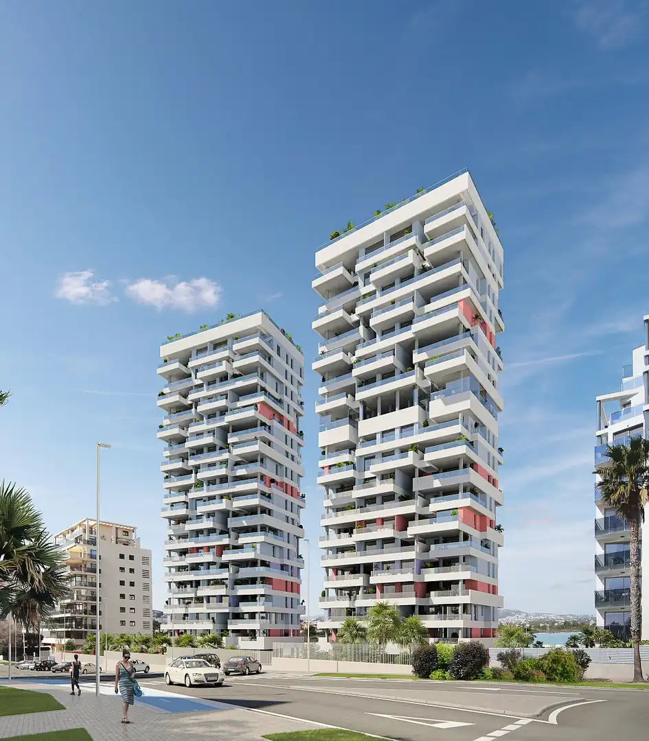 Appartement compact avec ascenseur à vendre à Playa Arenal - Bol