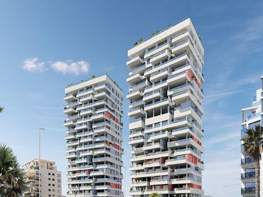 Apartment mit Aufzug zum Verkauf in Playa Arenal - Bol
