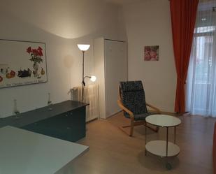 Living room of Study to rent in Segovia Capital