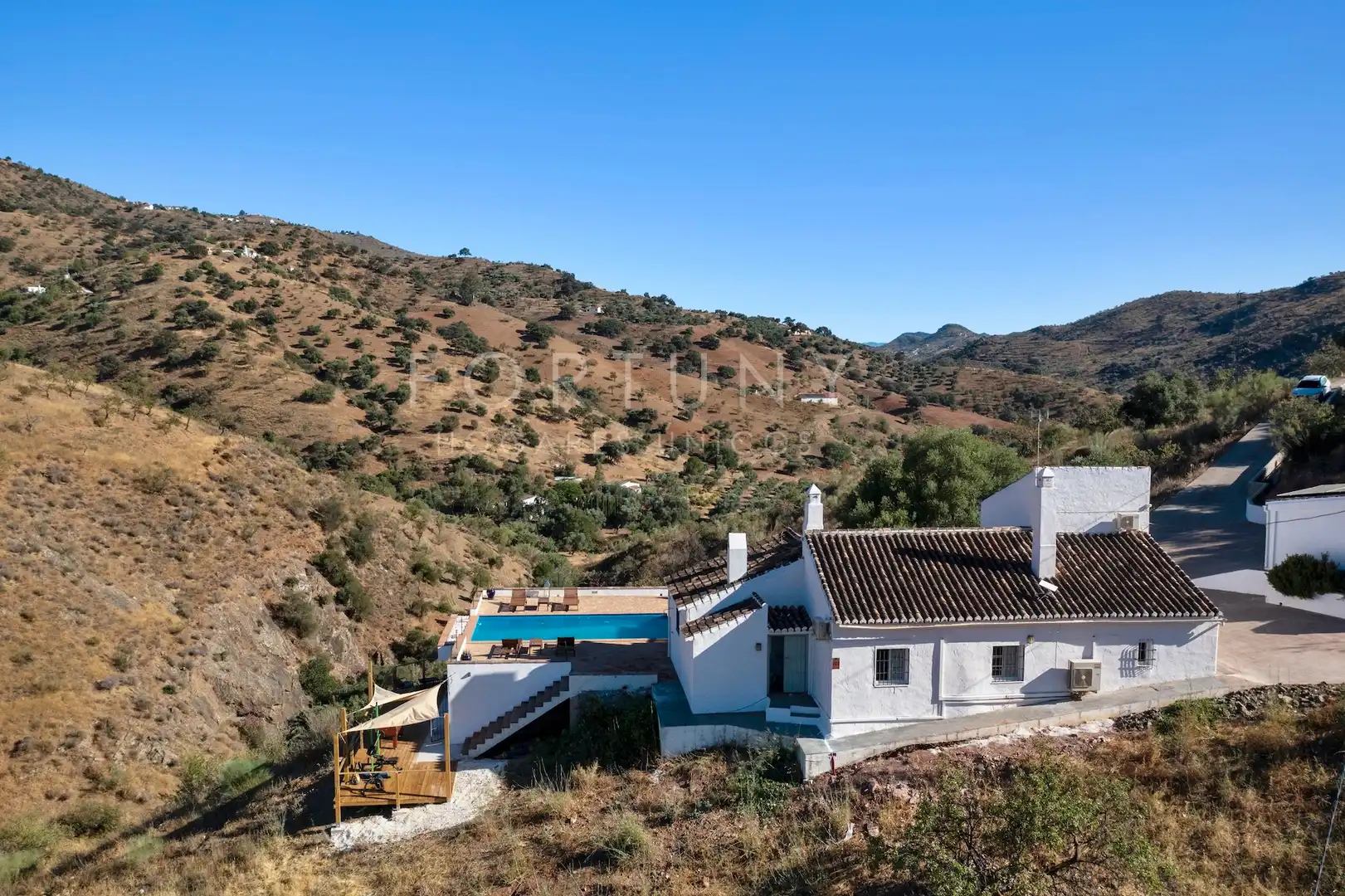Finca rústica en venta en Lugar Arroyo Coche, Almogía