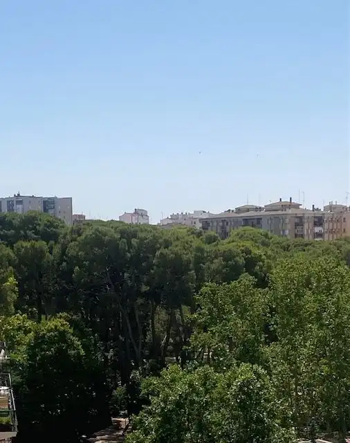 Vista exterior de Àtic en venda en Albacete amb Aire condicionat, Calefacció i Parquet