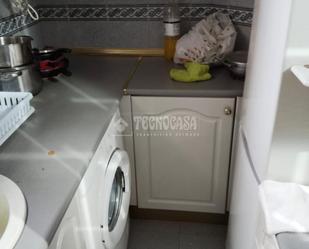 Kitchen of Flat for sale in  Madrid Capital