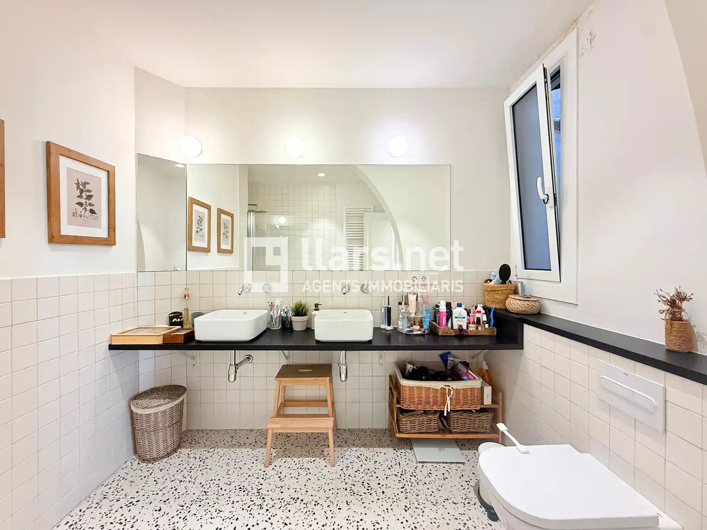 Baño de Piso en venta en Vilanova i la Geltrú con Calefacción y Balcón
