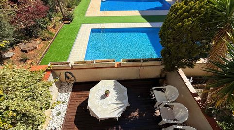 Bajos dúplex terrazas piscina Z. Muntanyeta