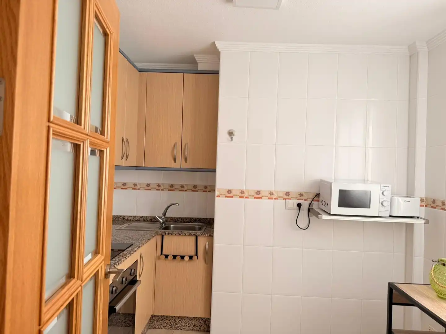 Wohnung mit Terrasse zur Miete in Centro, imagen 4