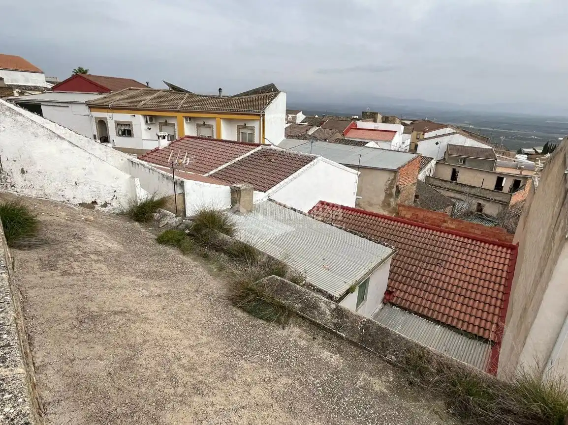 Casa o xalet en venda en Jabalquinto amb Aire condicionat