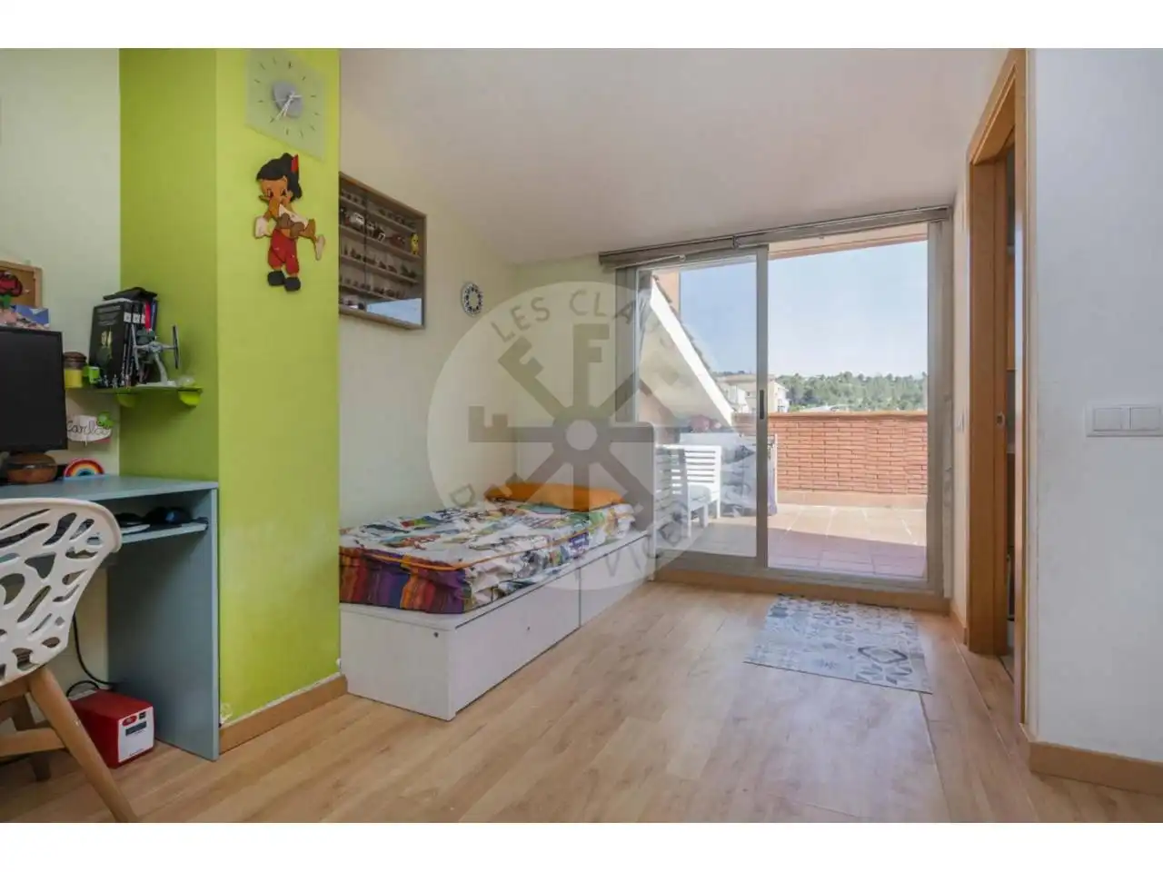 Bedroom of Duplexes for sale in Sant Vicenç de Castellet  with Storage room
