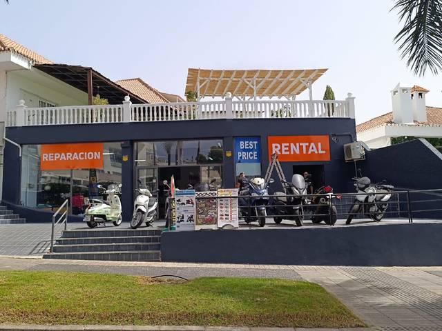 Local comercial en Alquiler en Avenida Eugenio Dominguez Alfonso, 4 en San Eugenio Bajo