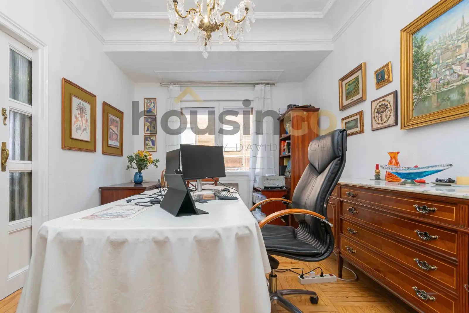 Flat for sale in Madrid  with Heating, Terrace and Storage room