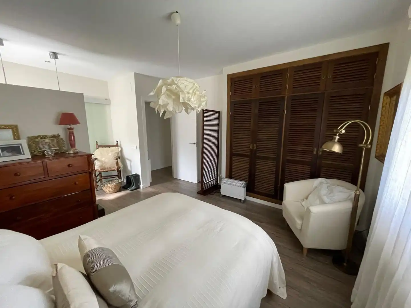 Habitación de Casa o chalet en venta en Jaraíz de la Vera con Aire acondicionado, Calefacción y Jardín privado