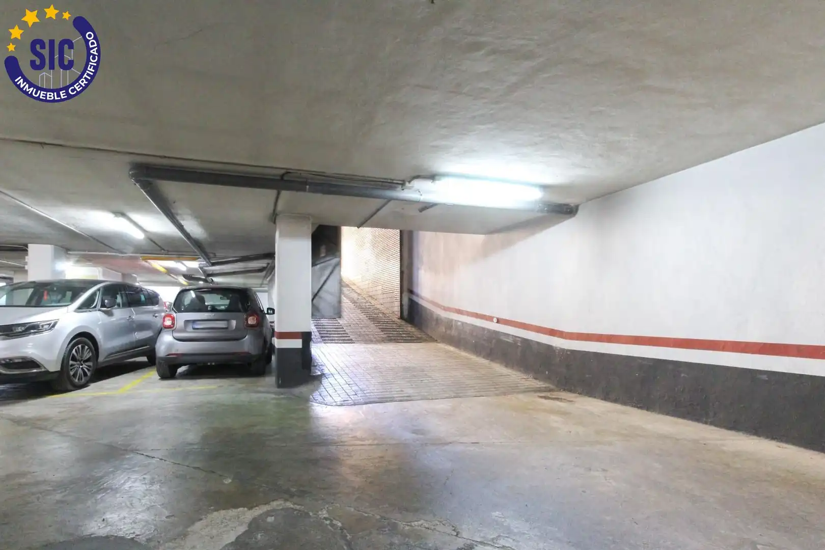 Aparcament de Garatge en venda en Valencia