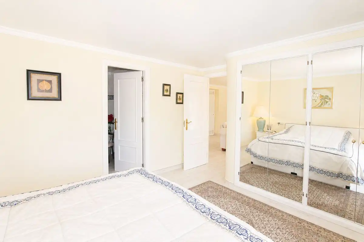 Habitación de Casa o chalet en venta en Marbella