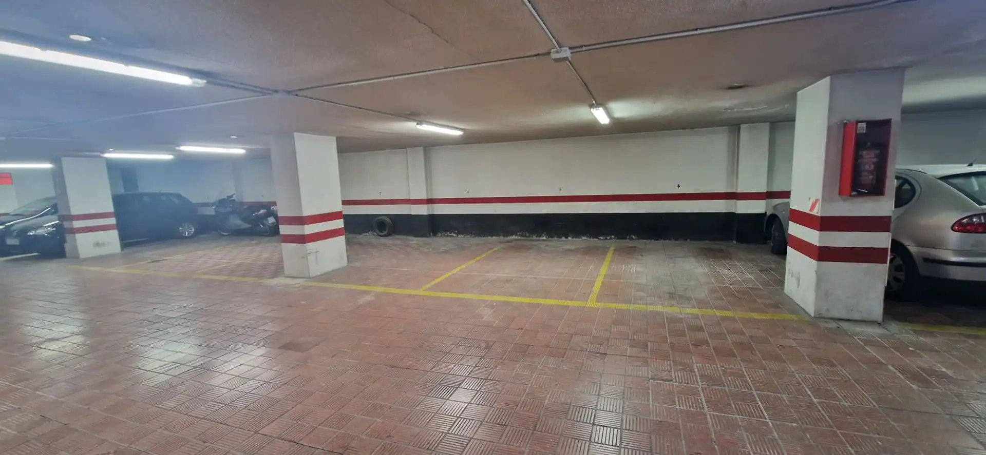 Parking of Garage for rent in Santa Cruz de Tenerife