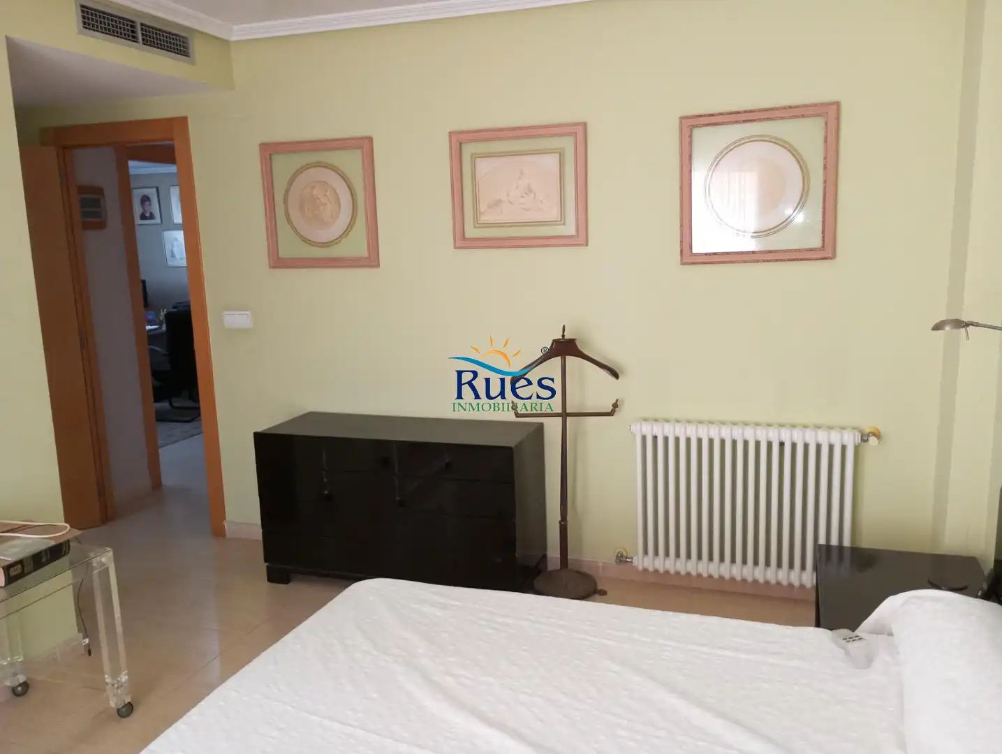 Habitación de Casa o chalet en venta en Oropesa del Mar / Orpesa con Aire acondicionado, Calefacción y Jardín privado