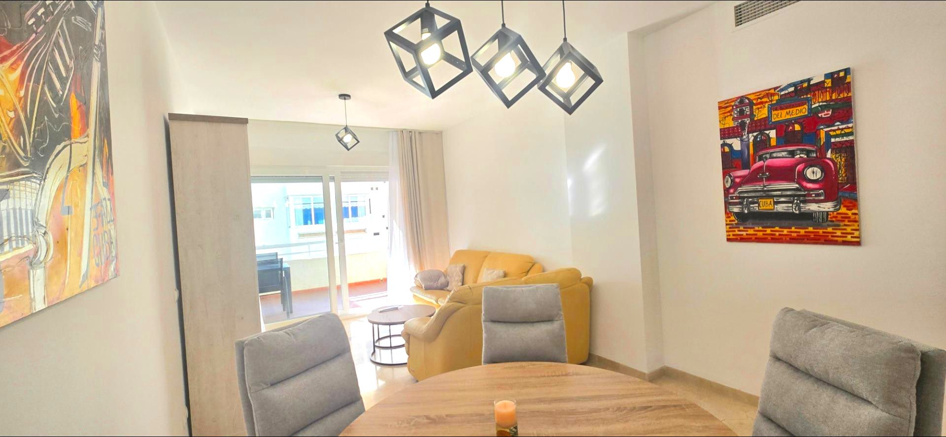 Flat for rent in Calle ACERA DE LA MARINA, Playa Bajadilla - Puertos, Marbella Centro