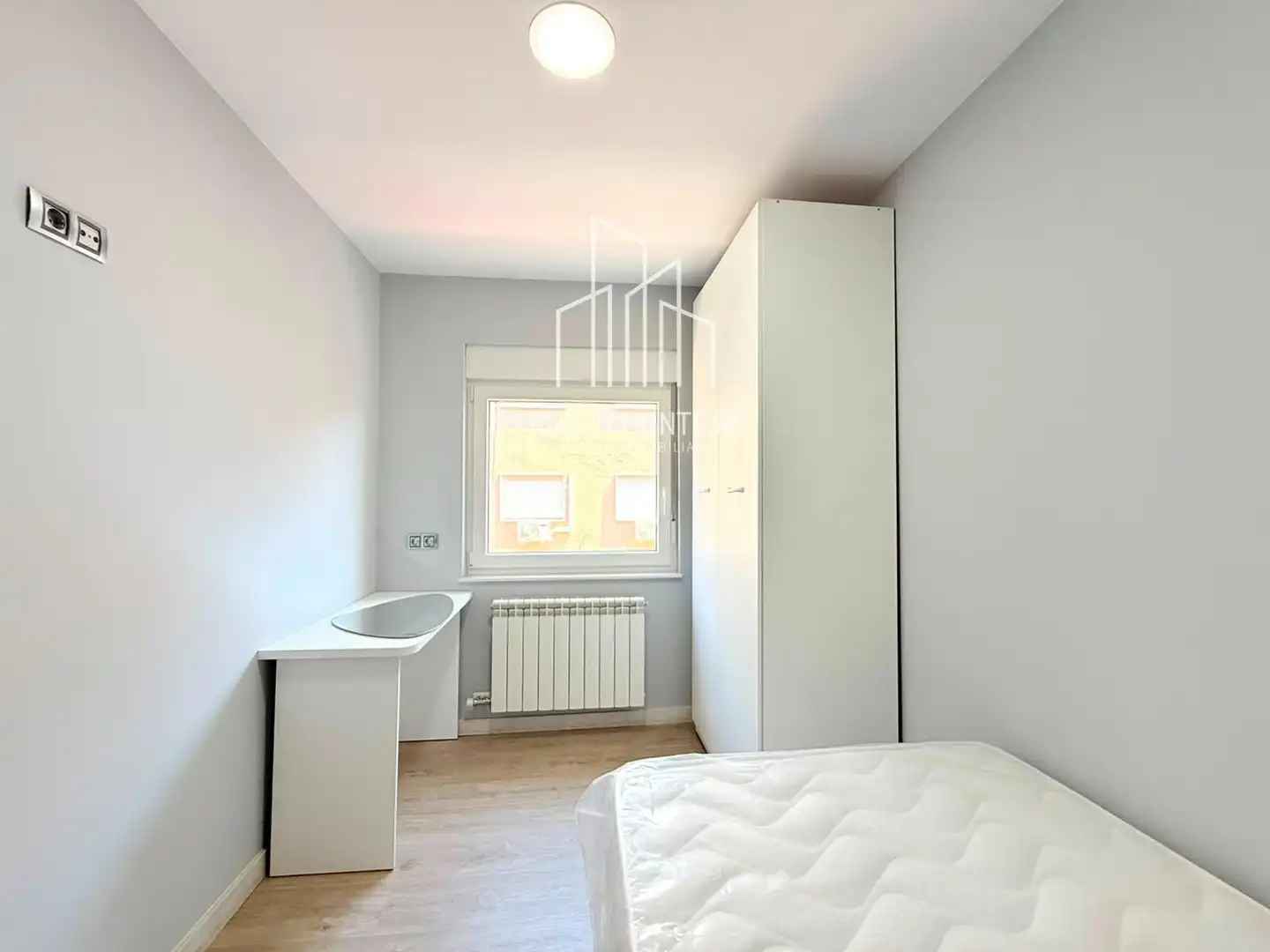 Habitación de Piso de alquiler en Salamanca con Calefacción, Terraza y Amueblado