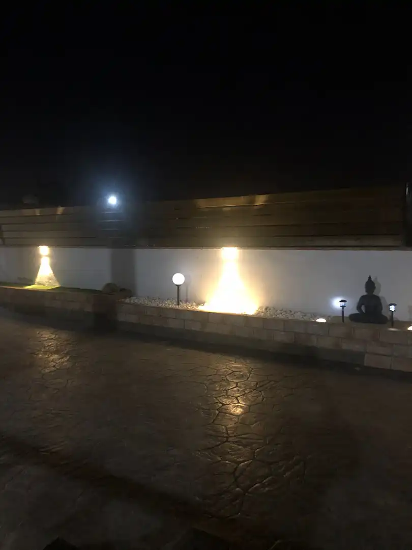 Terrassa de Casa o xalet de lloguer en Chiclana de la Frontera amb Aire condicionat, Jardí privat i Terrassa
