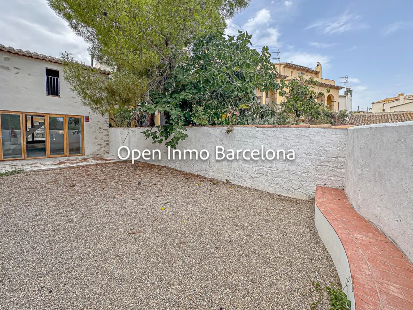 Jardín de Casa o chalet en venta en Sant Pere de Ribes con Calefacción, Jardín privado y Terraza