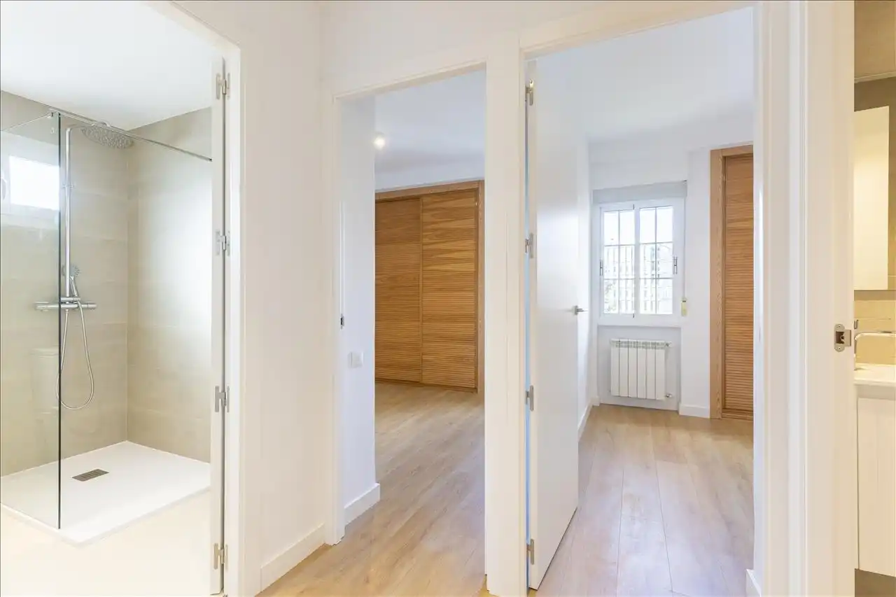 Piso en venta en Madrid con Terraza