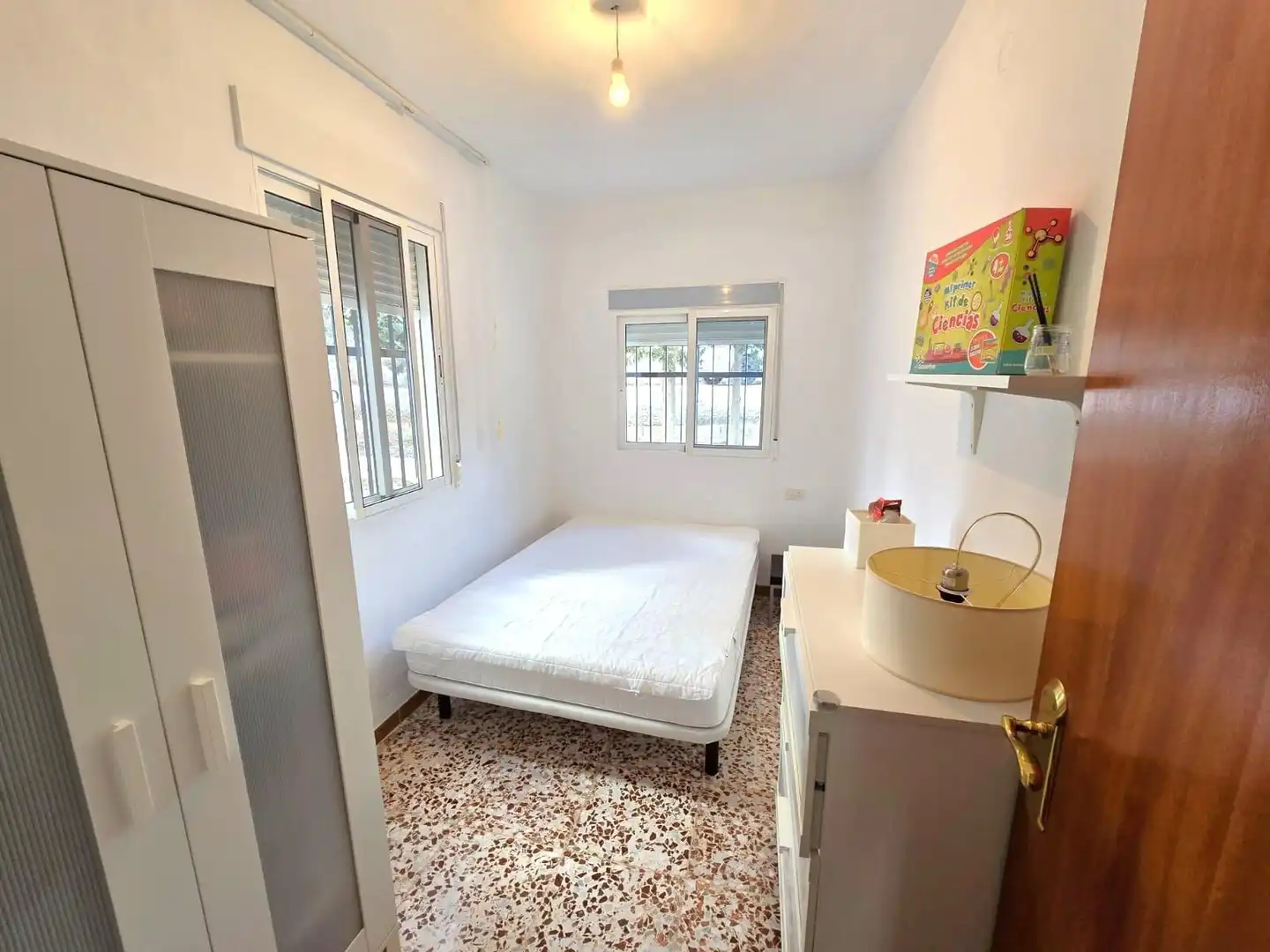 Habitación de Casa o chalet en venta en Molina de Segura con Aire acondicionado, Calefacción y Jardín privado