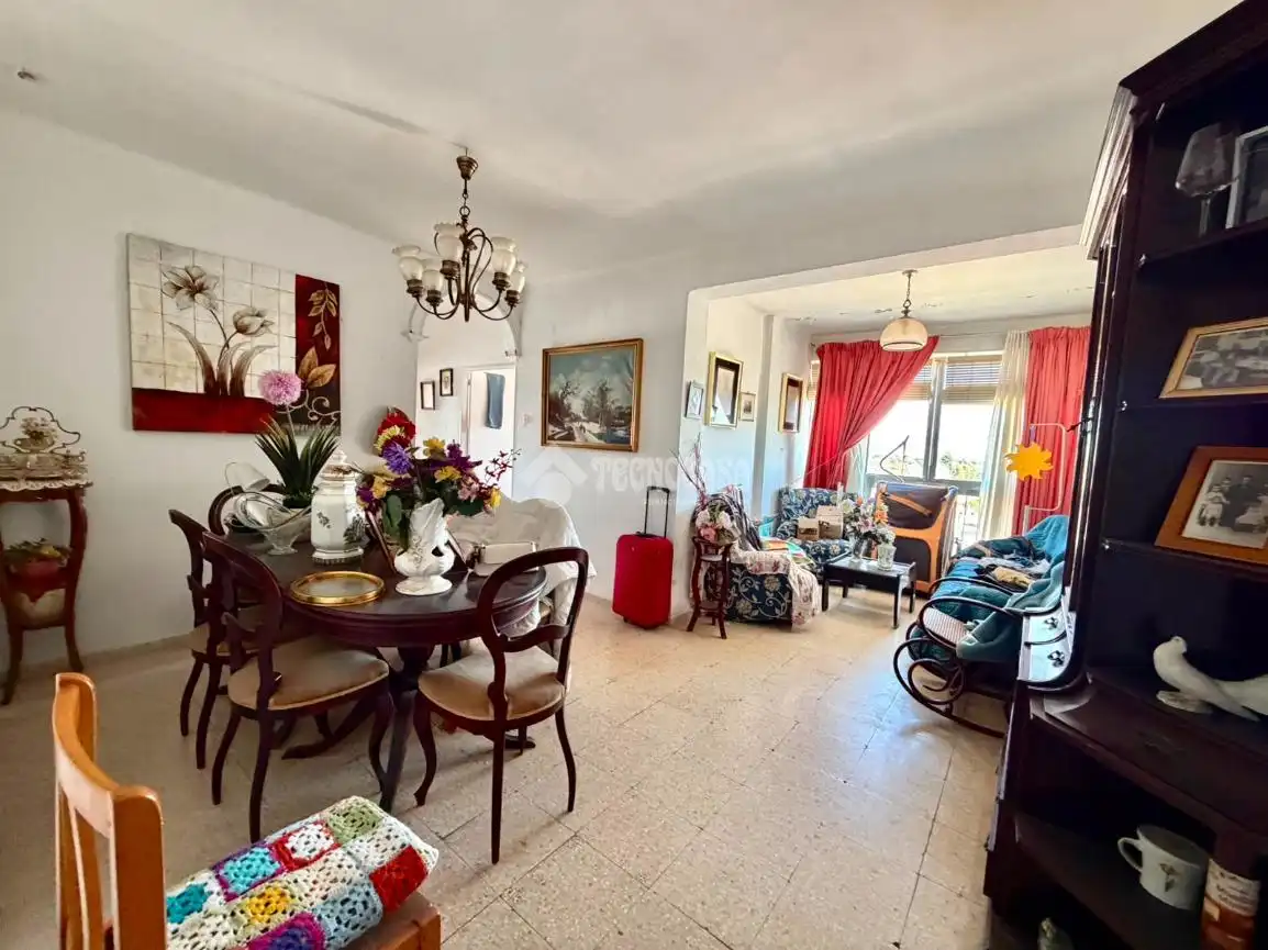 Sala d'estar de Pis en venda en Jerez de la Frontera