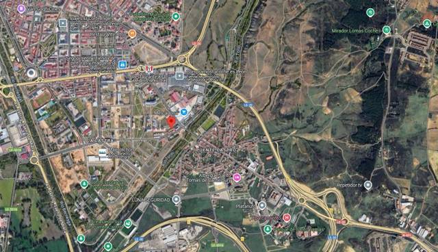 Terreno residencial en Venta en La Lastra