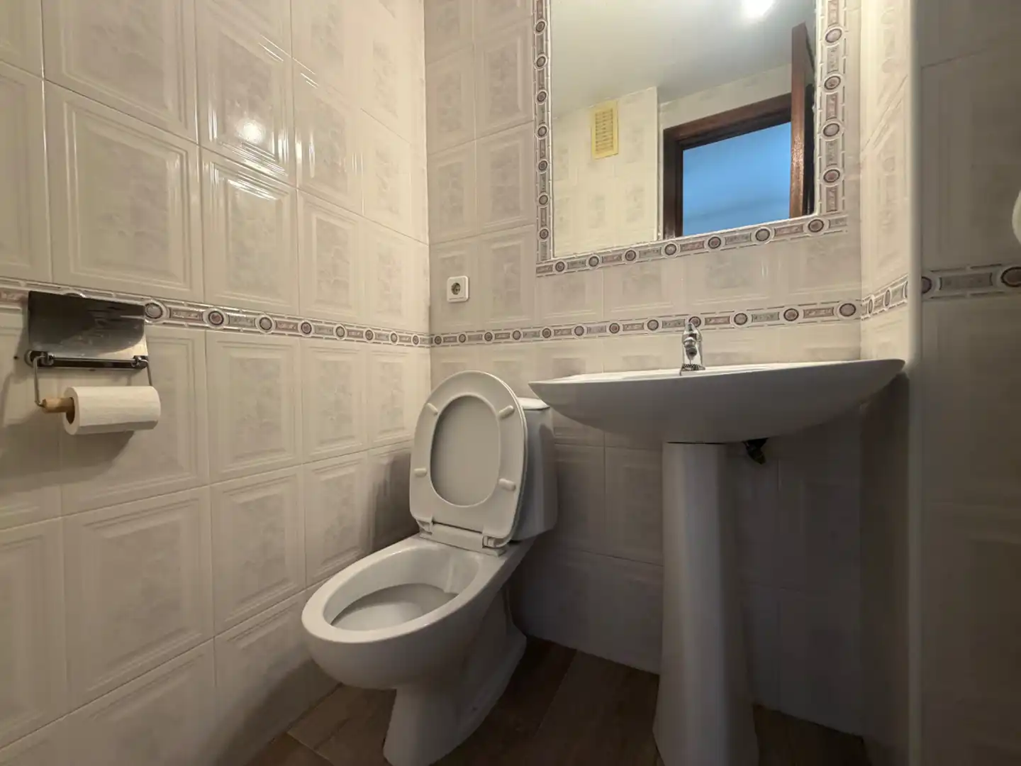 Baño de Piso en venta en San Fernando con Terraza, Amueblado y Horno
