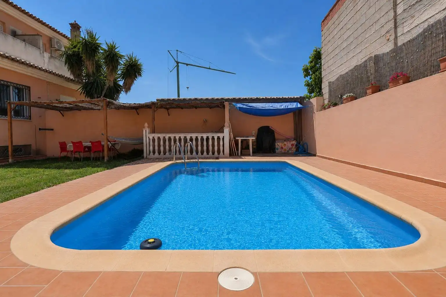 Villa con piscina in vendita a Padul, imagen 3