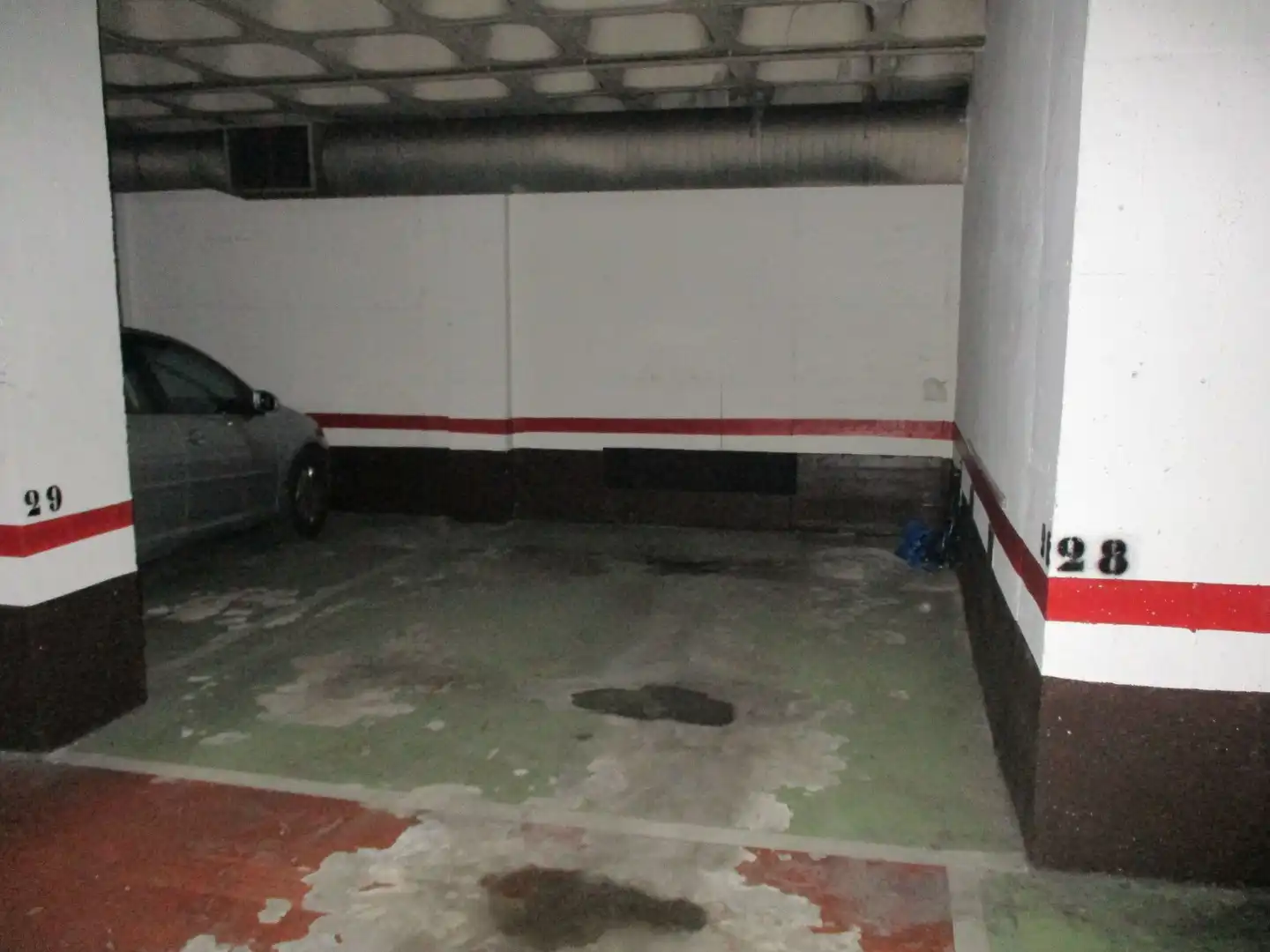 Parking de Garaje de alquiler en Donostia - San Sebastián 