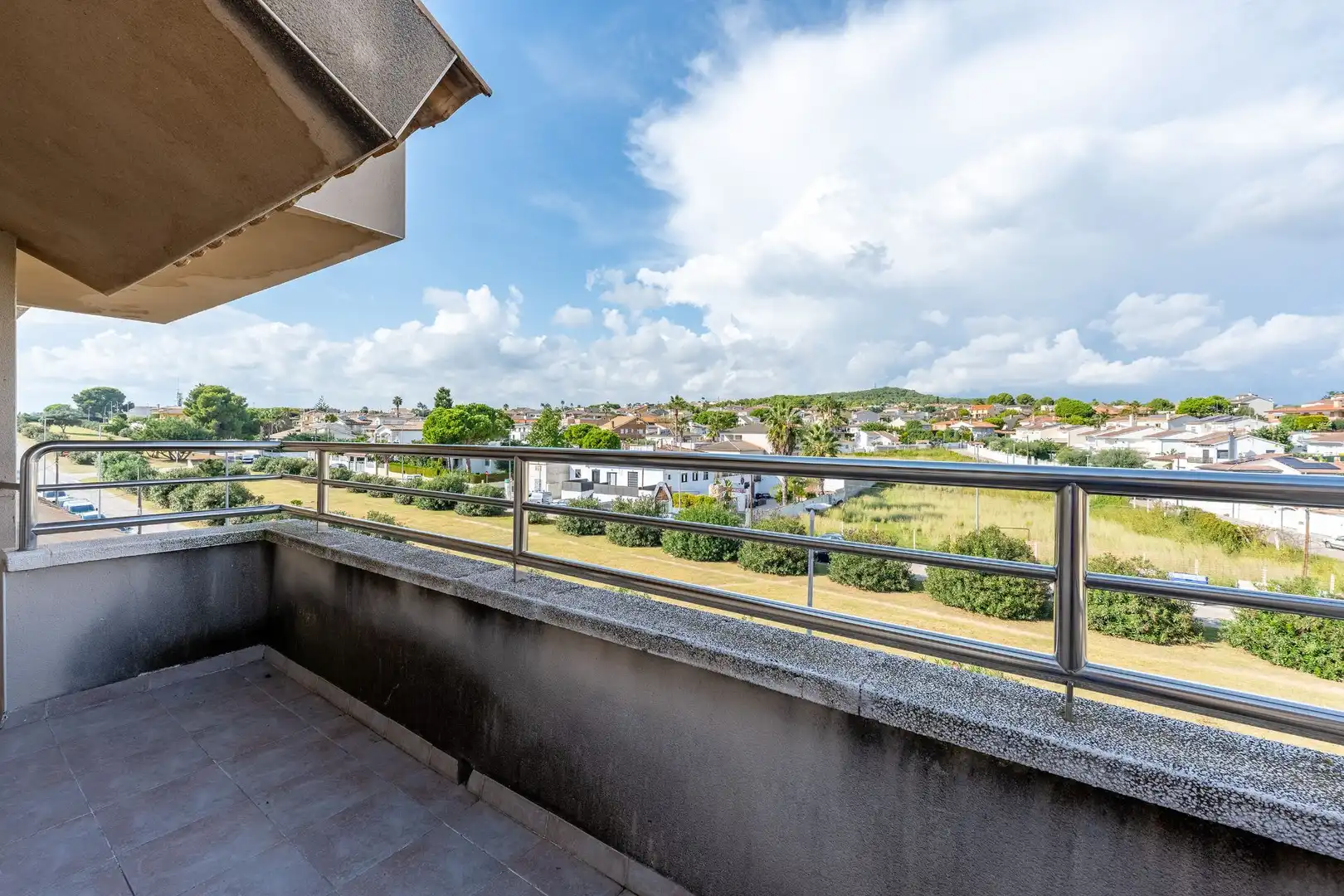 Terrace of Flat for sale in Calafell  with Air Conditioner, Heating and Terrace