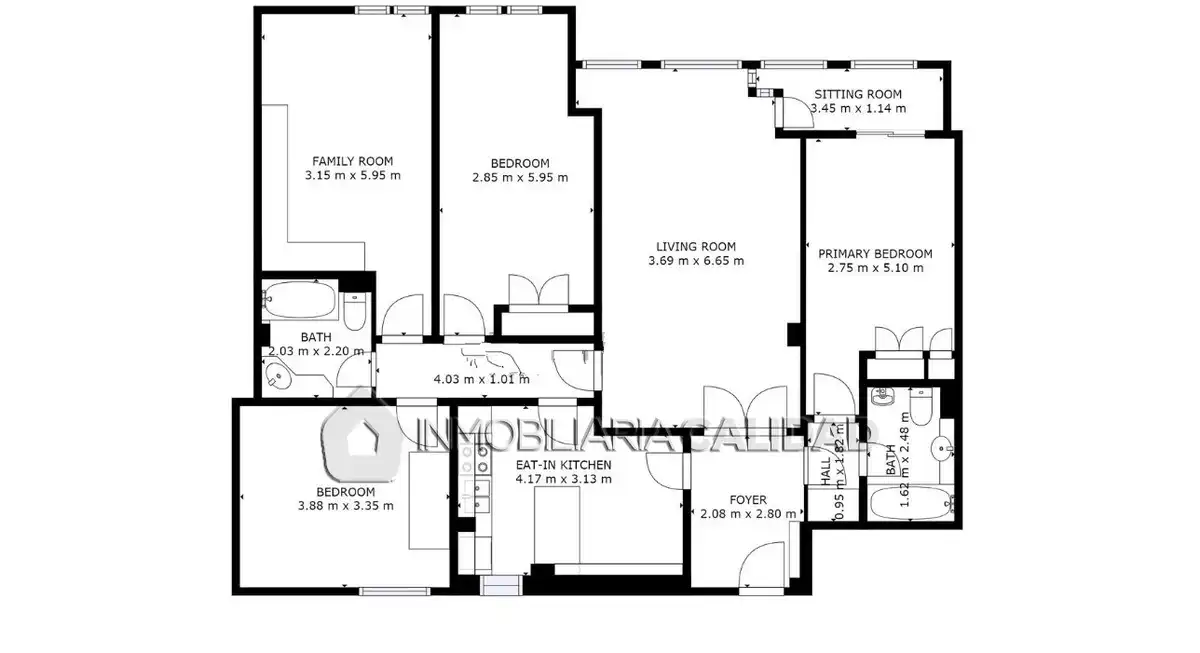 Wohnung mit Aufzug zum Verkauf in Zona Sur - Barrio Cortes, imagen 34