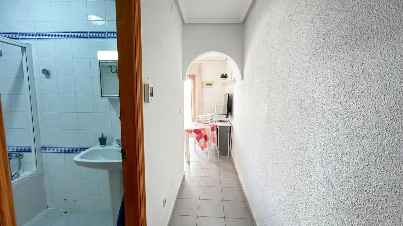 Planta baixa de lloguer en Playa del Cura