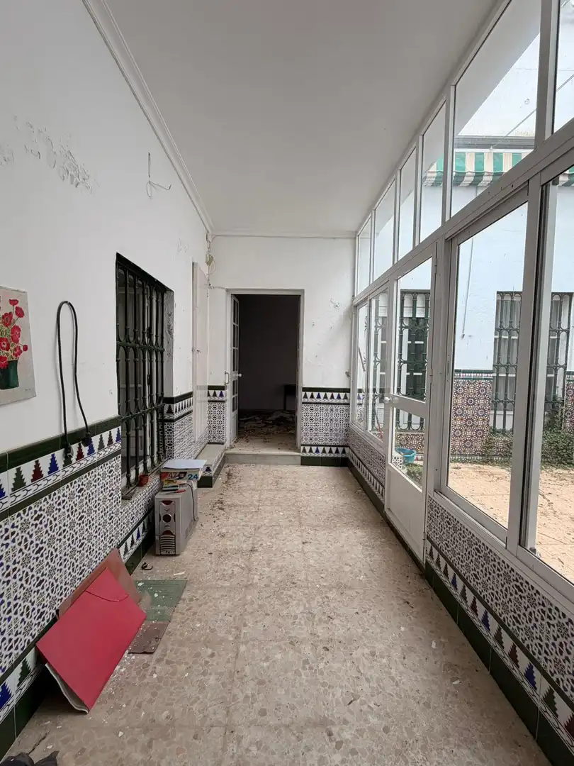 Casa o xalet en venda en Paradas