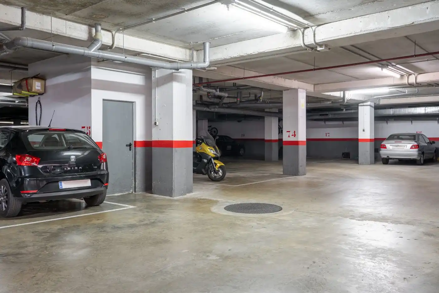 Parking de Garaje de alquiler en Cornellà de Llobregat