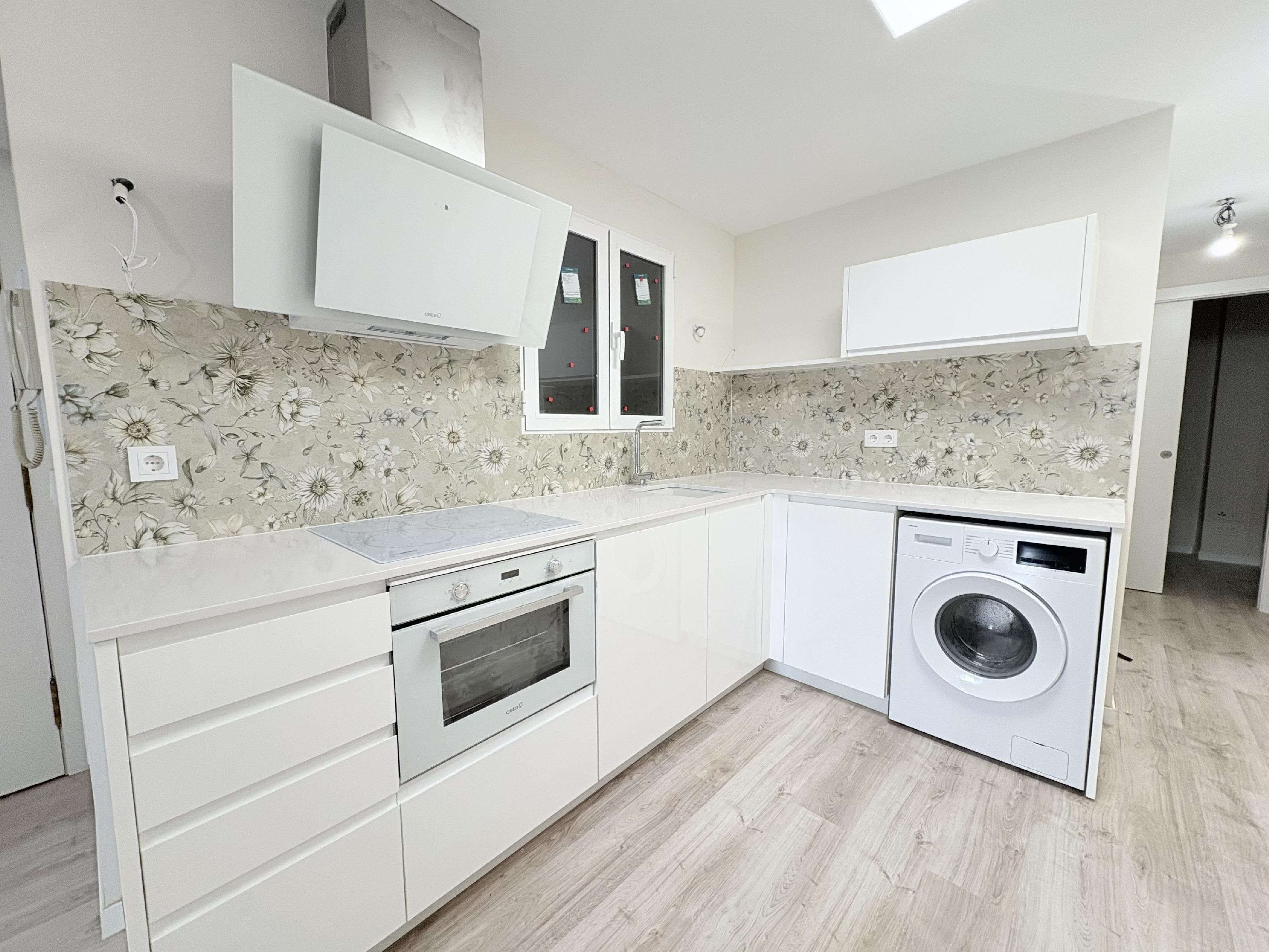 Cuina de Pis en venda en  Valencia Capital amb Aire condicionat i Parquet