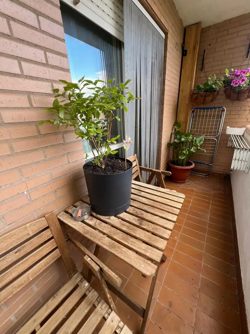 Terraza de Piso en venta en  Logroño con Calefacción, Terraza y Trastero