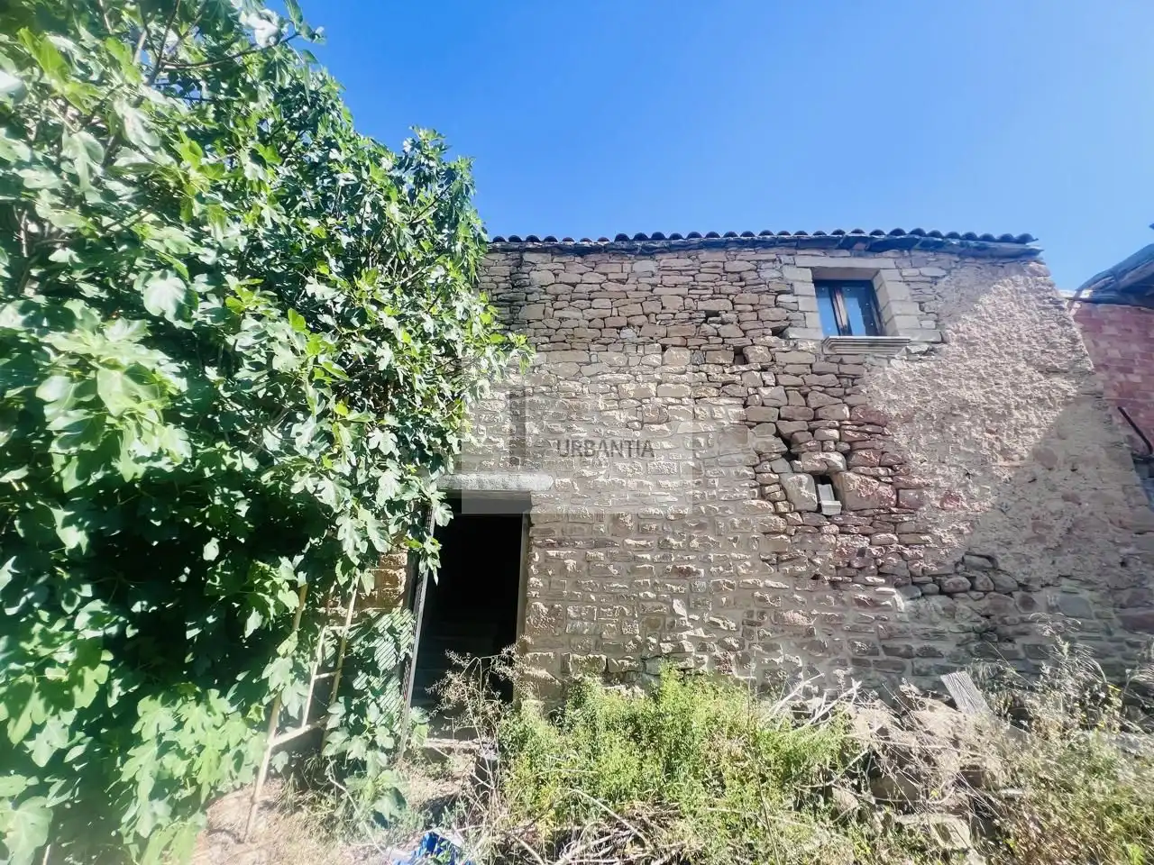 Vista exterior de Finca rústica en venta en Larraga con Jardín privado