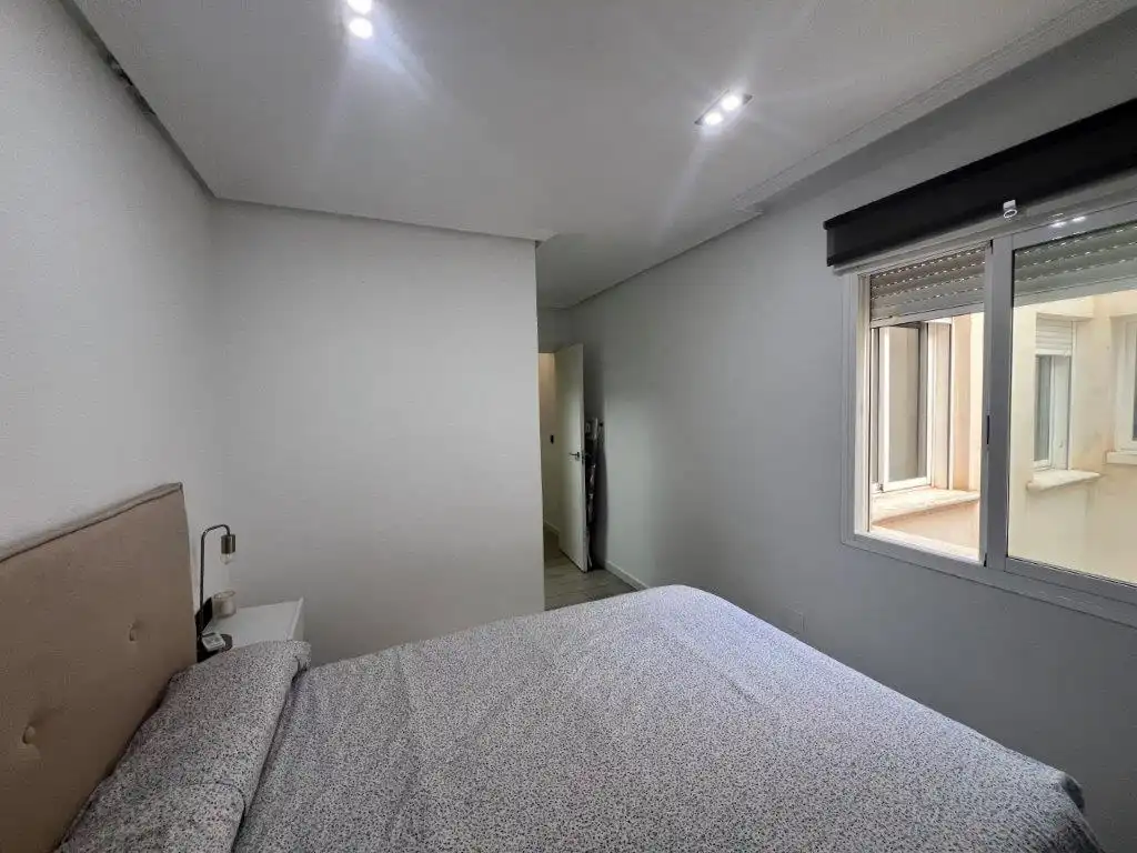 Bedroom of Flat for sale in Dolores  with Air Conditioner, Terrace and Furnished