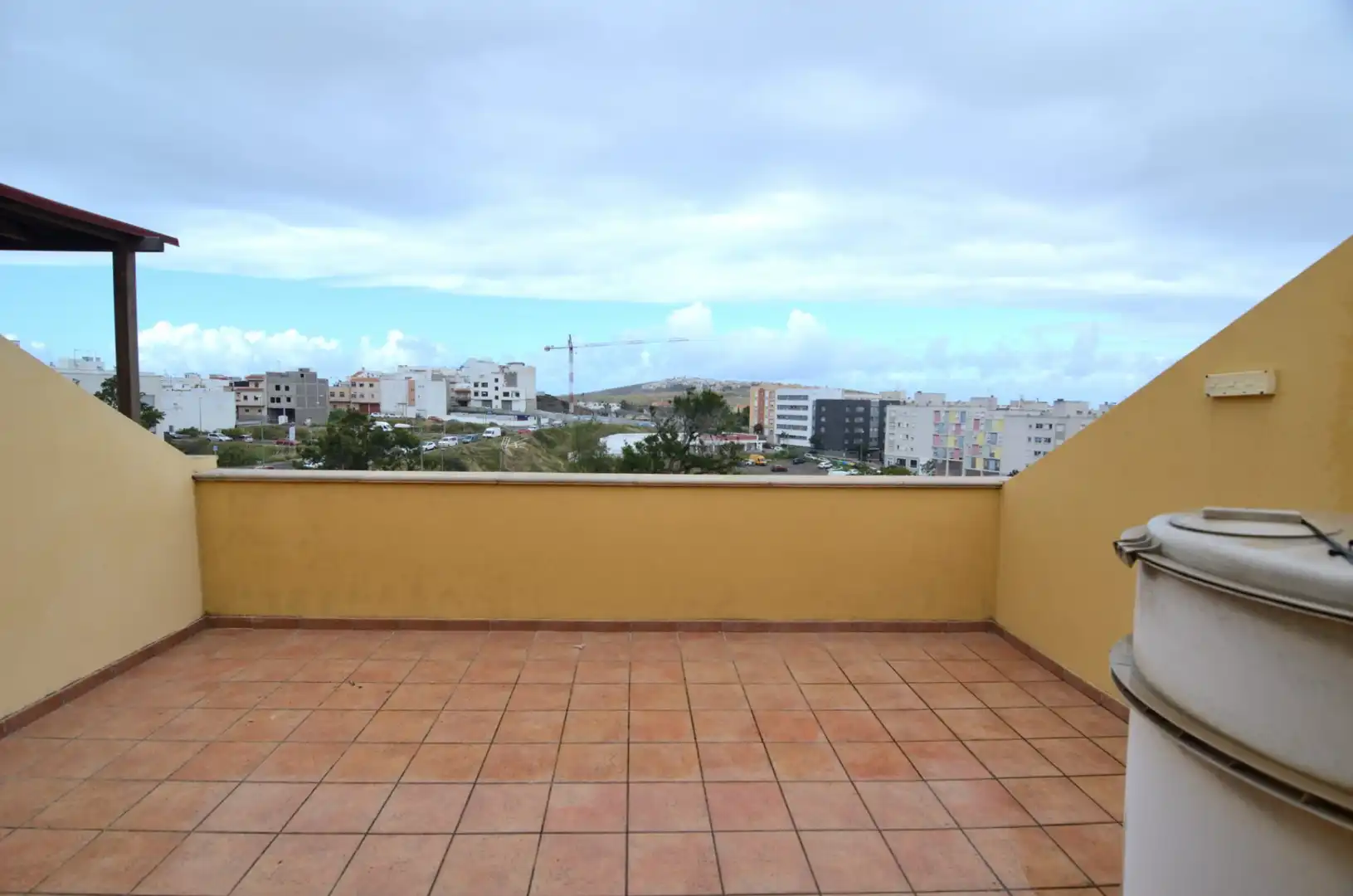 Terrassa de Dúplex en venda en Las Palmas de Gran Canaria amb Terrassa, Traster i Balcó
