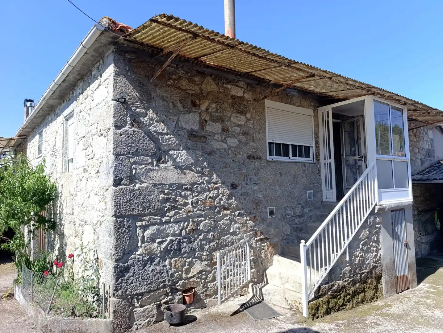 Casa con jardín en venta en O Saviñao, imagen 23