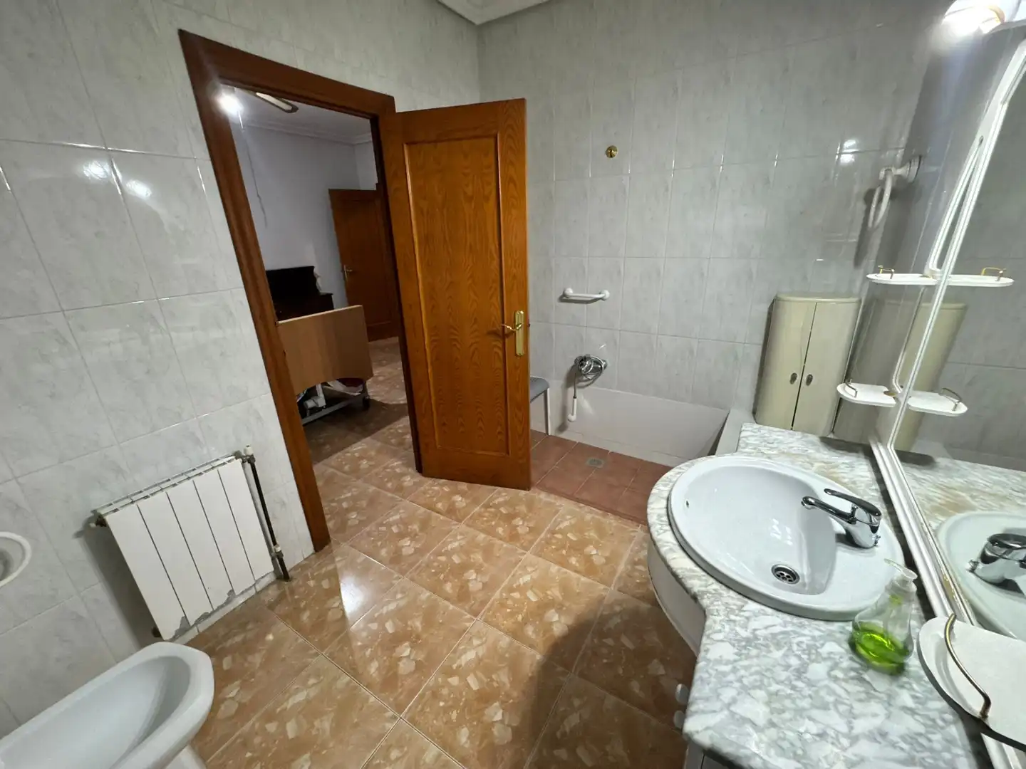 Bathroom of Houses for sale in Molina de Segura  with Air Conditioner, Heating and Private garden