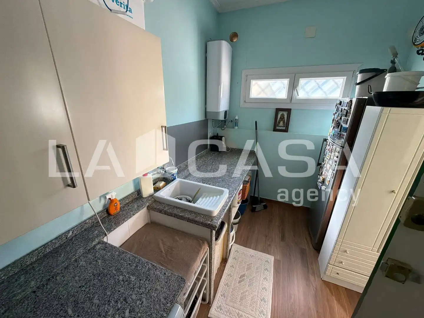 Casa aparellada amb piscina en venda a Cerros de Montequinto, imagen 38