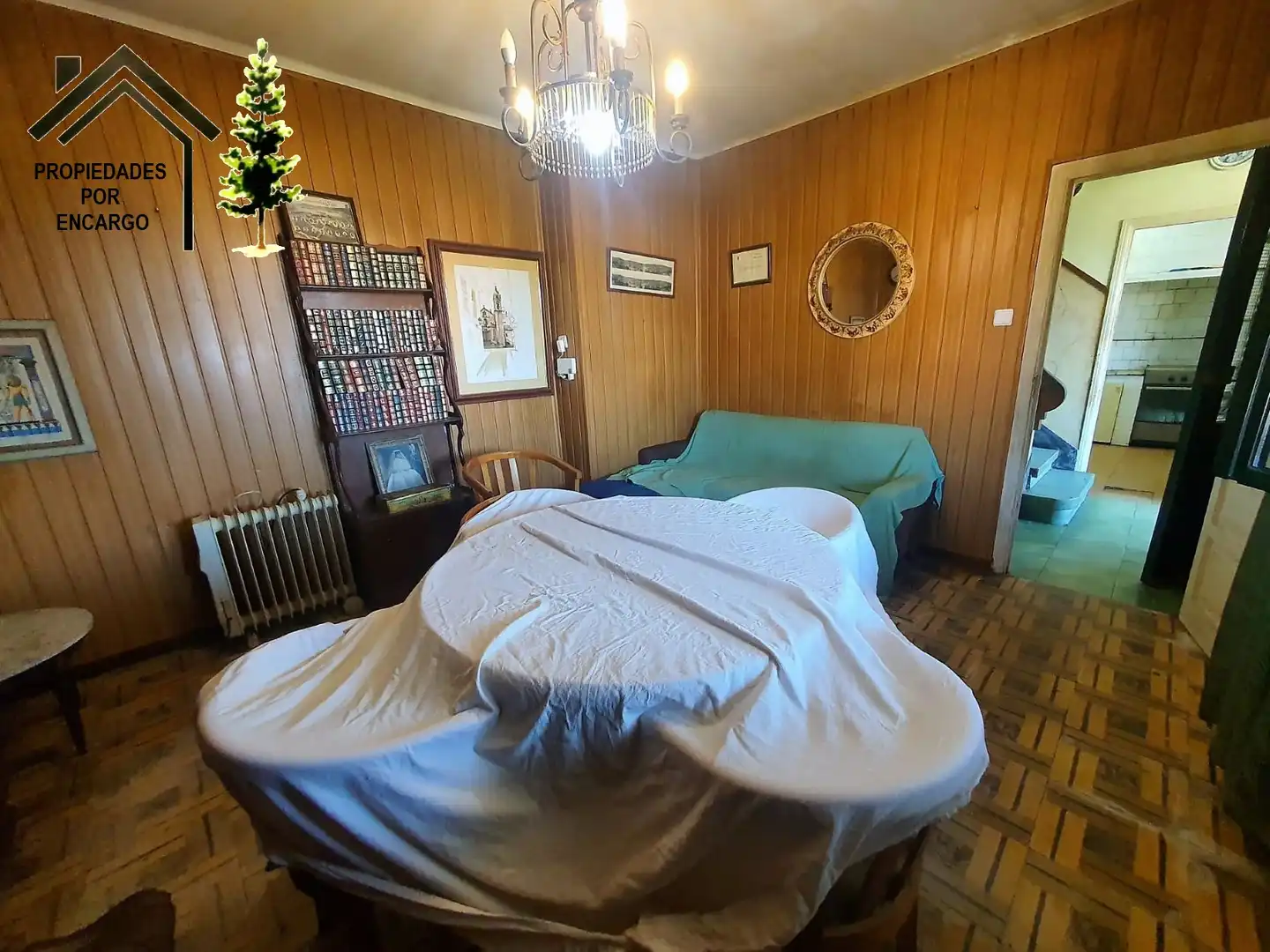 Casa amb jardí en venda a Parroquias Rurales, imagen 20