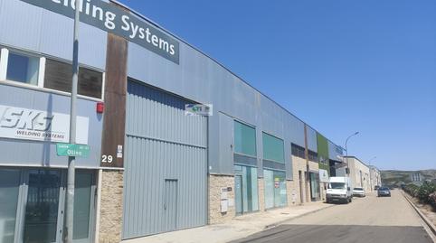 Photo 2 of Industrial buildings for sale in C/ Olivo , La Puebla de Alfindén, Zaragoza