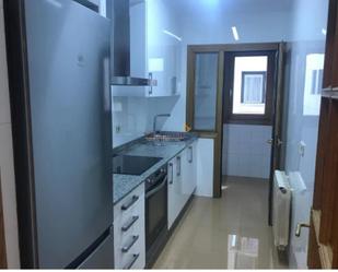 Kitchen of Apartment to rent in Vigo   with Balcony