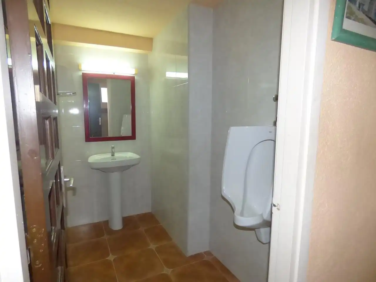 Badezimmer von Maisonette zum Verkauf in Calella mit Terrasse