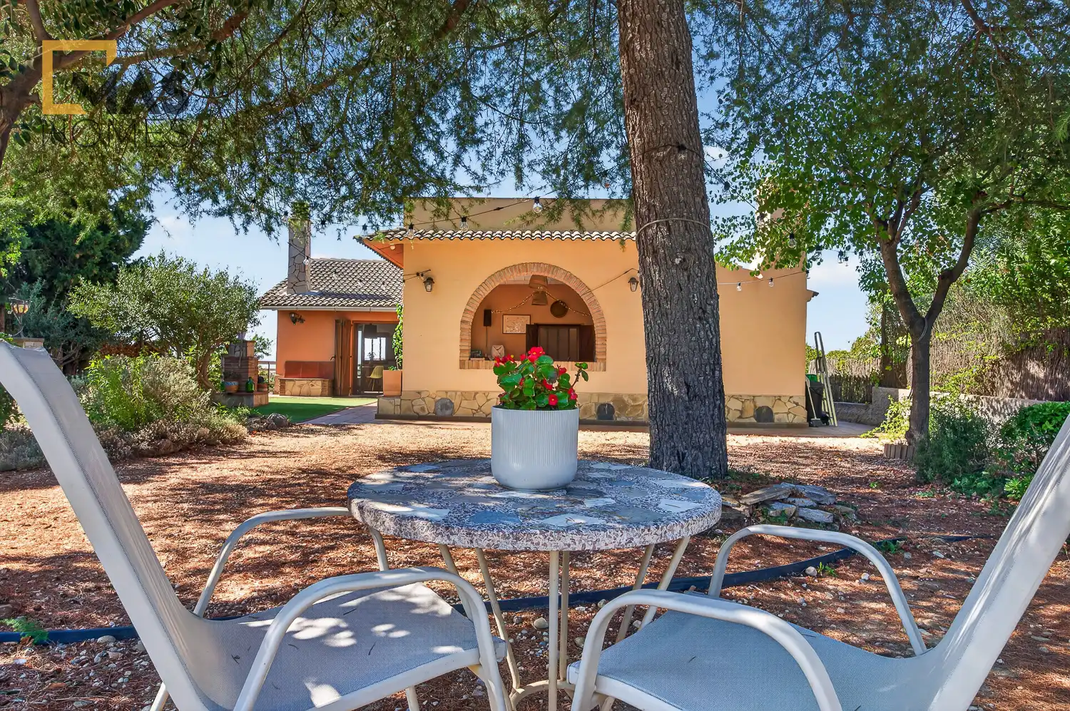 Casa amb jardí en venda a Carrer de la Pica d'Estats, imagen 44